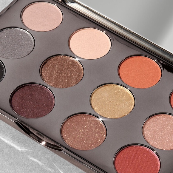 💗PUR Defense 12-Piece Anti-Pollution Palette & Pur fully charged black mascara - Picture 5 of 15